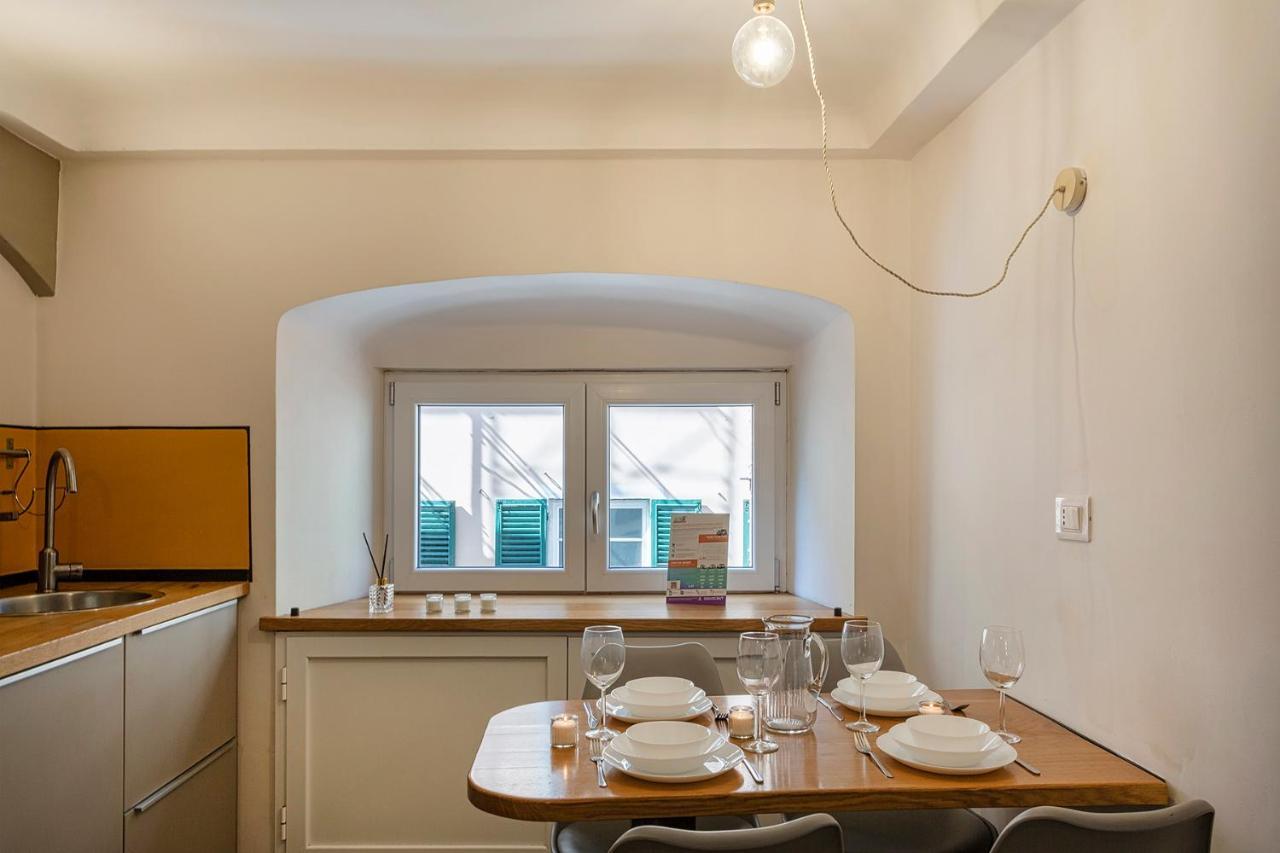 San Lorenzo Suite In The Heart Of Genoa By Wonderful Italy Exterior foto