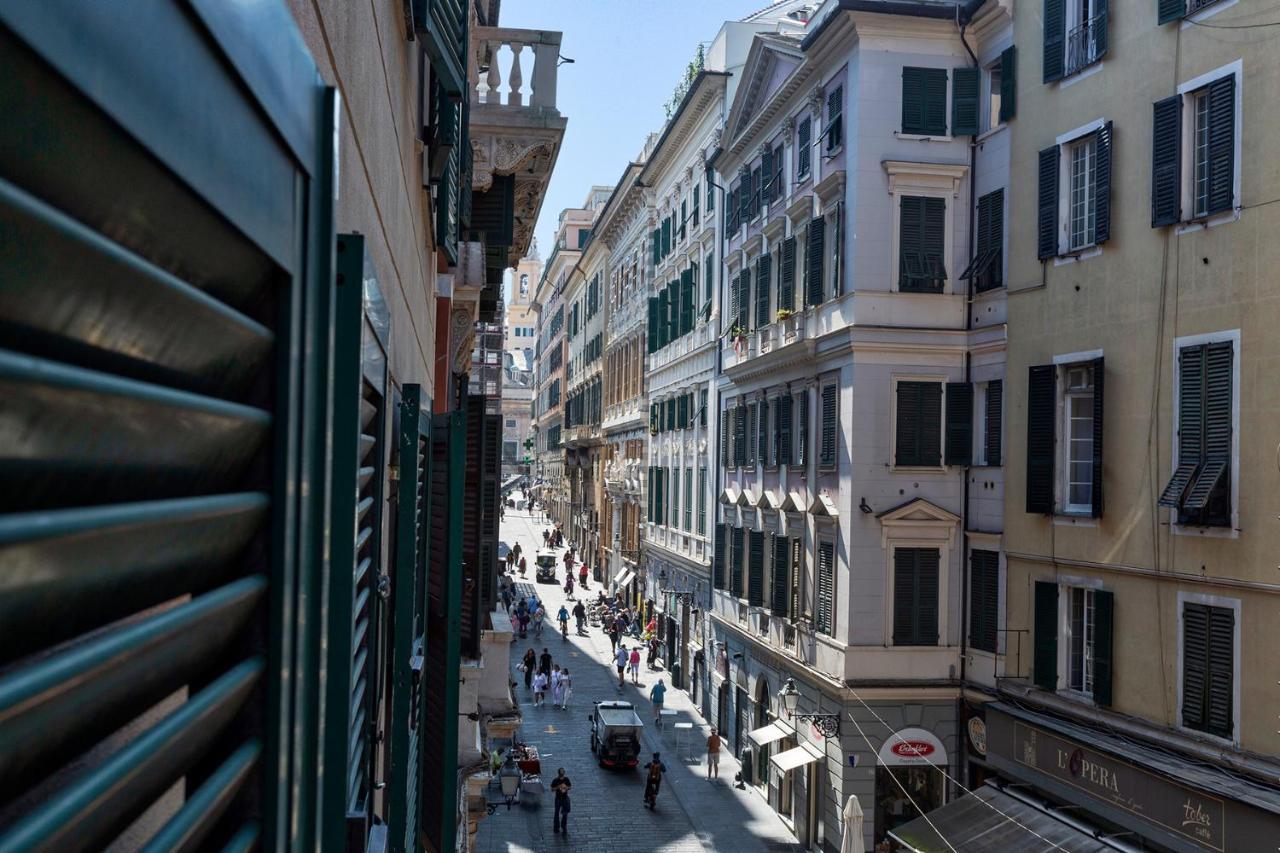 San Lorenzo Suite In The Heart Of Genoa By Wonderful Italy Exterior foto