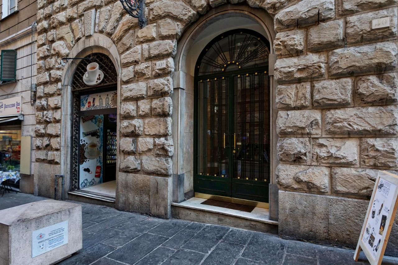 San Lorenzo Suite In The Heart Of Genoa By Wonderful Italy Exterior foto